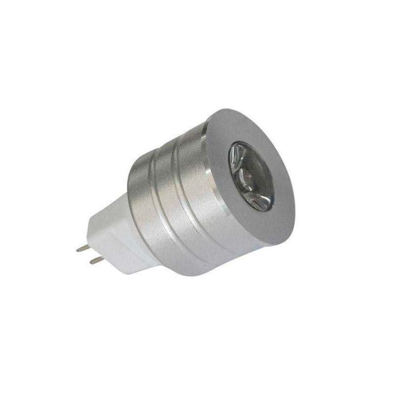 Downlight LED 1W, Blanco frío - XauenBatt Iluminación
