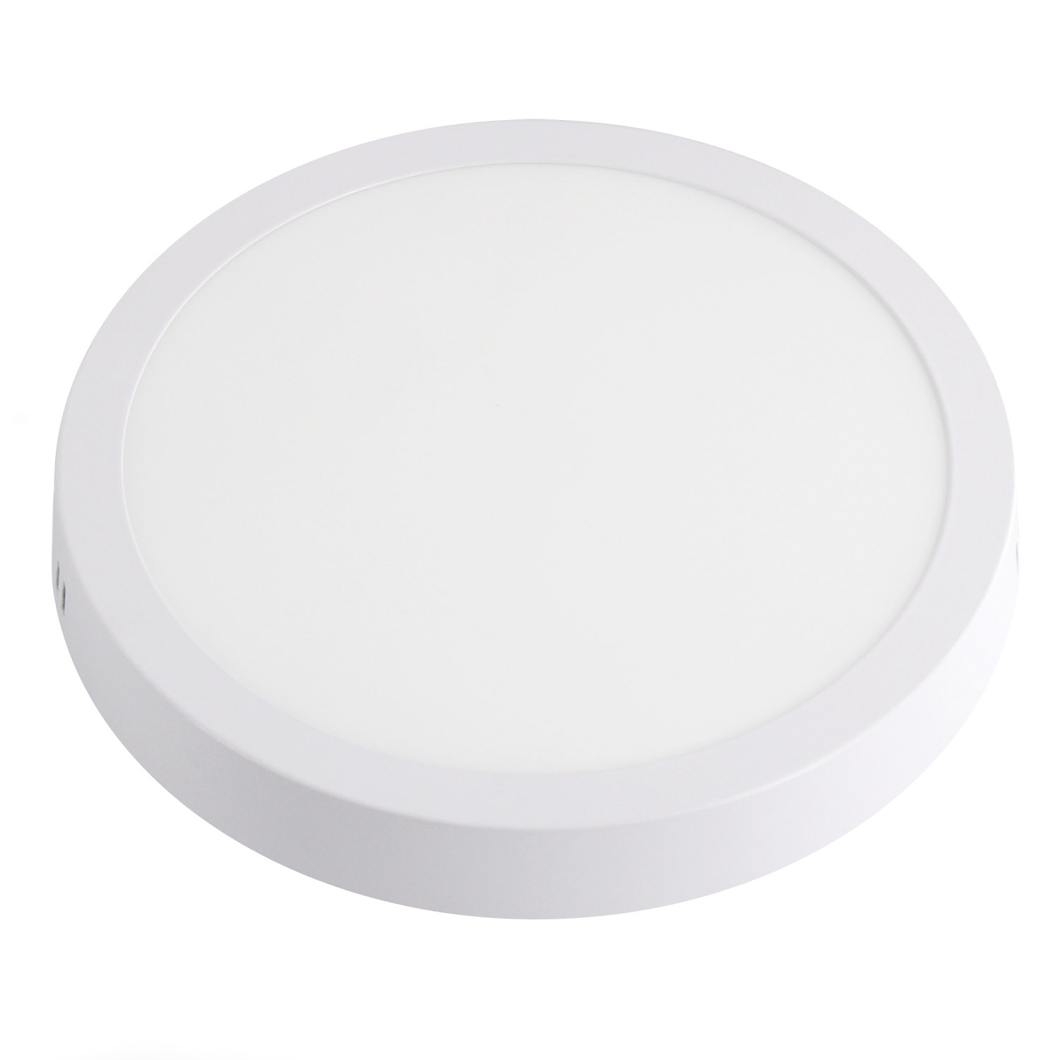Plafón Led KRAMFOR 25W, superficie, Ø265mm, Blanco neutro - XauenBatt Iluminación