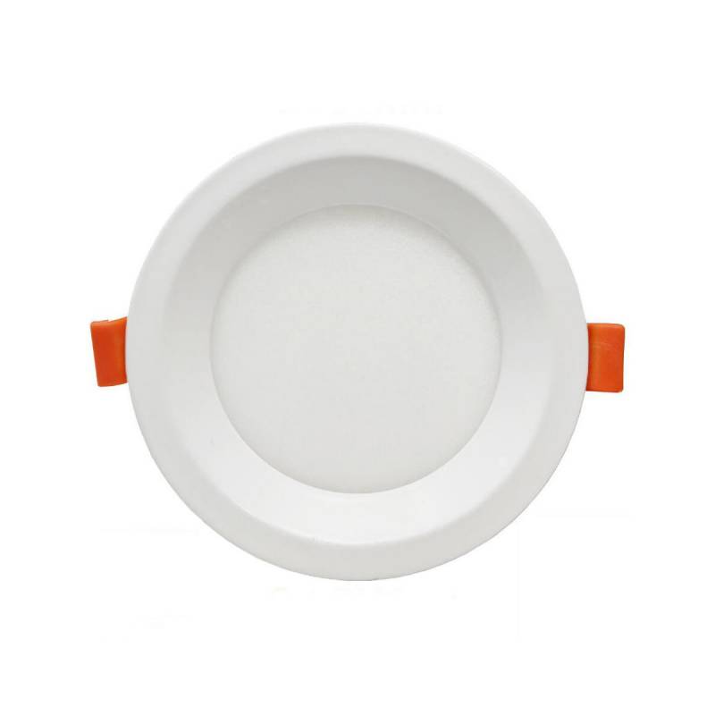 Downlight Led, 12W, blanco, CCT ajustable, UGR19, 3000-4000-6000K - XauenBatt Iluminación