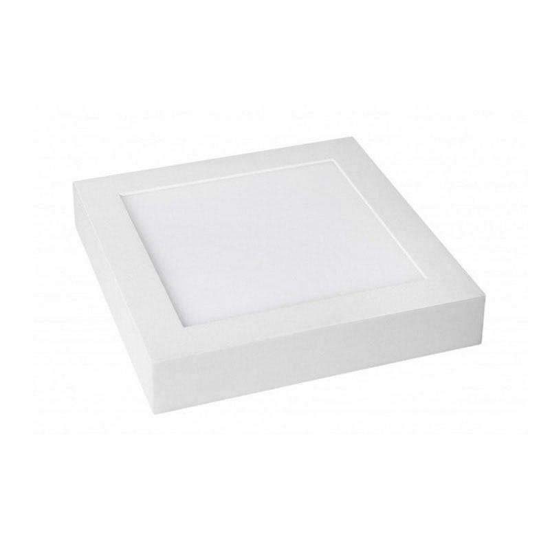 Plafón Led MARAK 18W, superficie, Blanco cálido - XauenBatt Iluminación