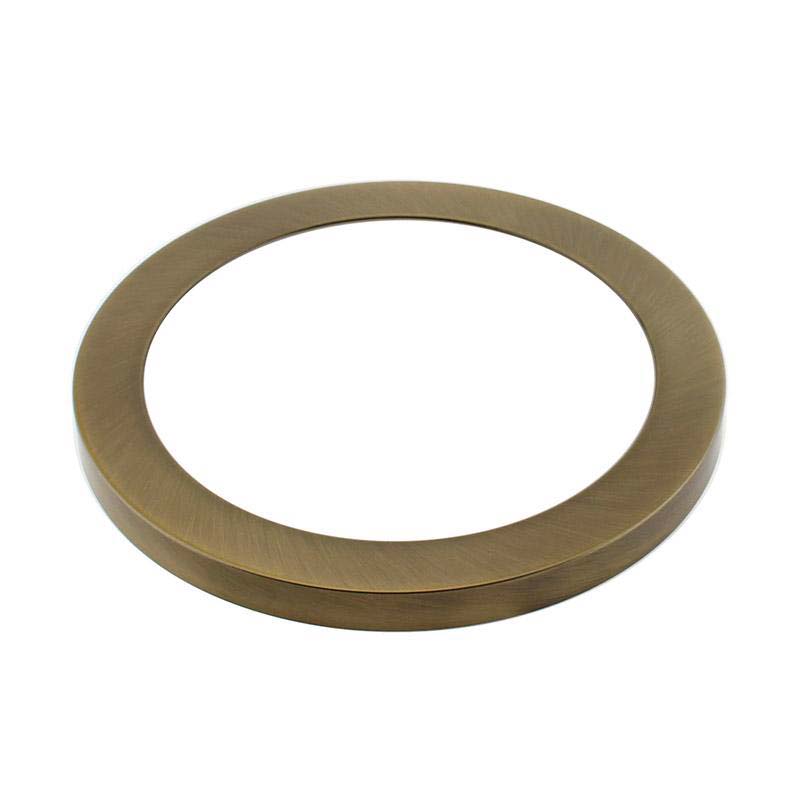 MAGNET BOL Aro metálico Bronce - XauenBatt Iluminación