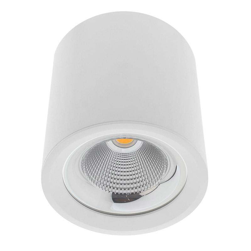 Aplique de techo LED FADO CREE 35W, 0-10V regulable, Blanco frío, regulable - XauenBatt Iluminación