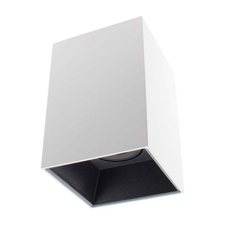 PROLUX Housing Square 110, blanco - XauenBatt Iluminación