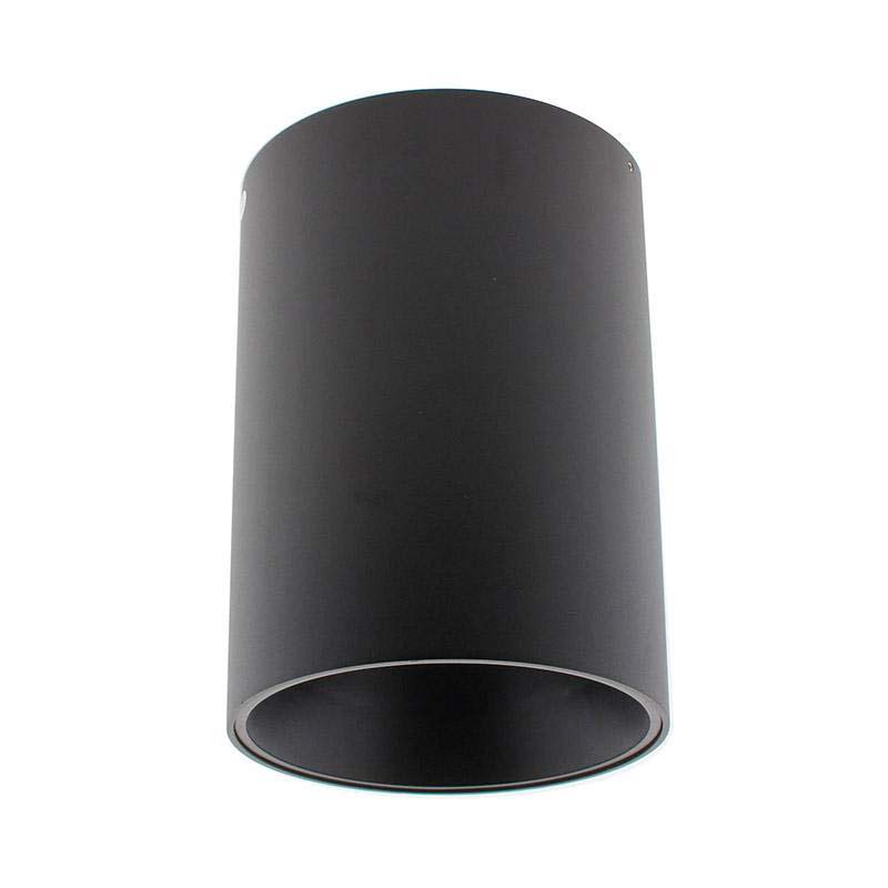 PROLUX Housing Round Ø135, negro - XauenBatt Iluminación