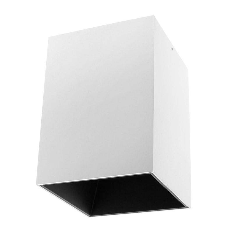 PROLUX Housing Square 135, blanco - XauenBatt Iluminación