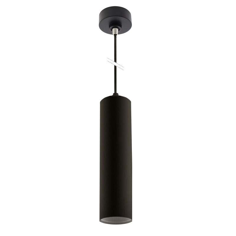 PROLUX Suspend Housing Ø65, negro - XauenBatt Iluminación