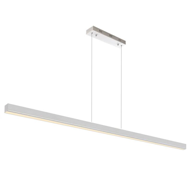 Lámpara colgante KEN SUSPEND, 60W, 200cm, Blanco cálido - XauenBatt Iluminación