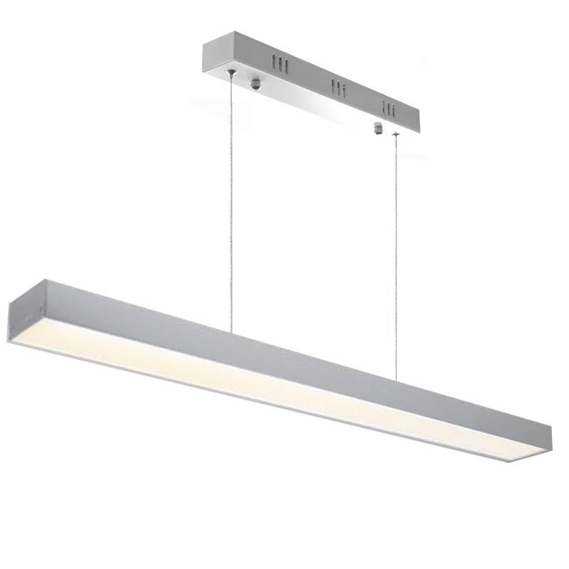 Lámpara colgante ZAK SUSPEND, 35W, 100cm, Blanco neutro - XauenBatt Iluminación
