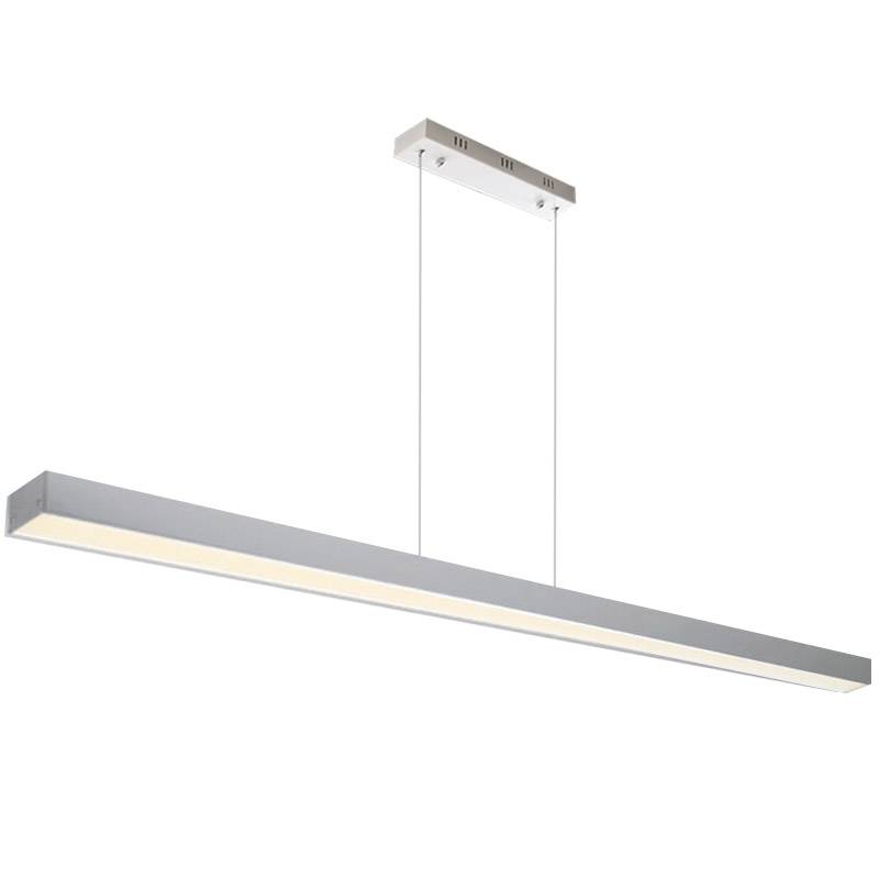 Lámpara colgante ZAK SUSPEND, 70W, 200cm, Blanco frío - XauenBatt Iluminación