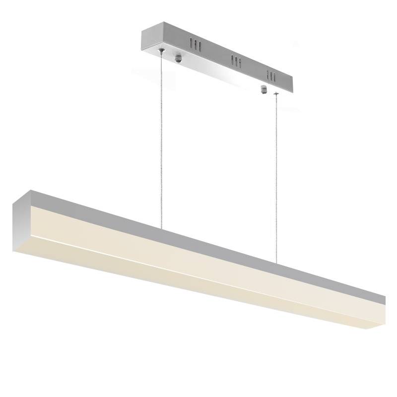 Lámpara colgante MASAT SUSPEND, 35W, 100cm, Blanco frío - XauenBatt Iluminación