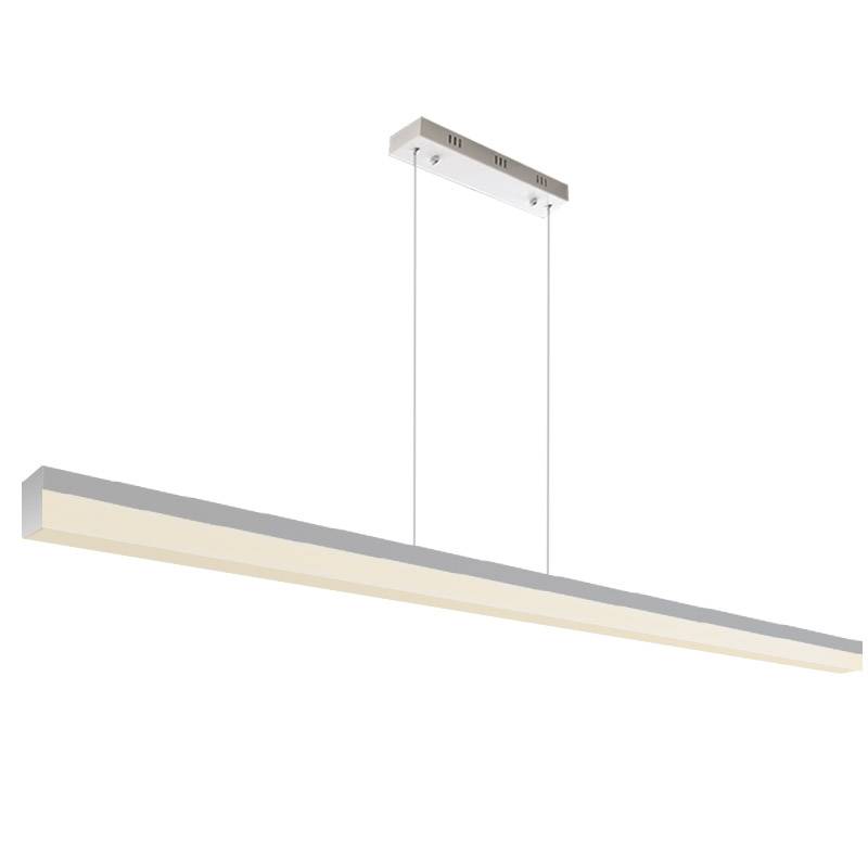 Lámpara colgante MASAT SUSPEND, 70W, 200cm, Blanco frío - XauenBatt Iluminación