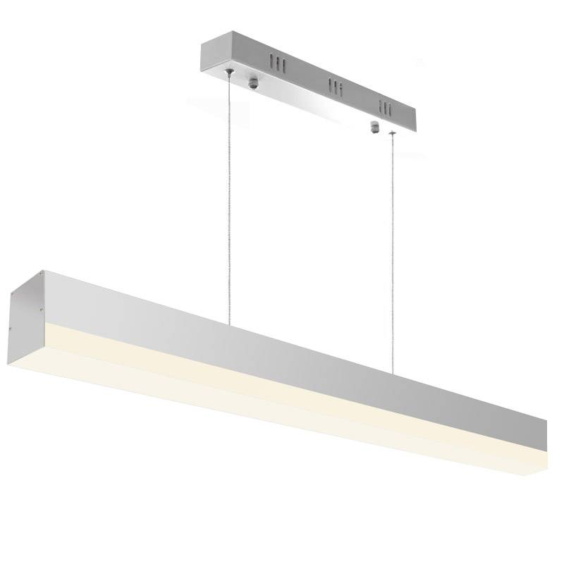 Lámpara colgante NORLUX SUSPEND, 35W, 100cm, Blanco frío - XauenBatt Iluminación