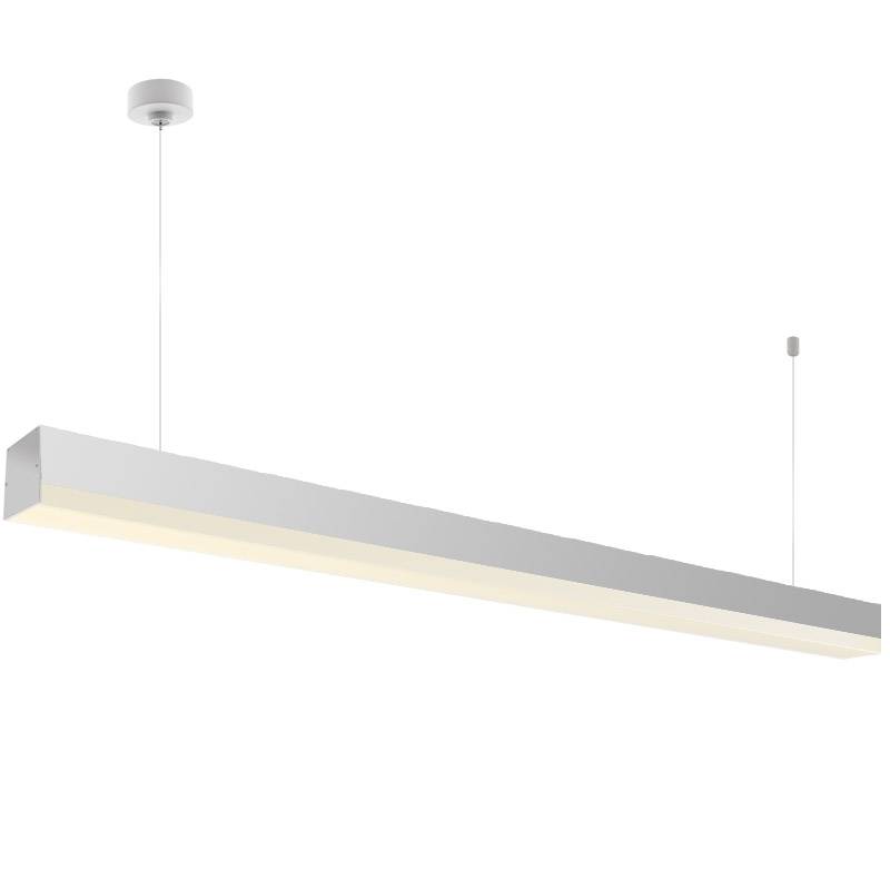 Lámpara colgante NORLUX SUSPEND, 70W, 200cm, Blanco frío - XauenBatt Iluminación