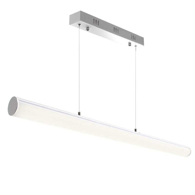 Lámpara colgante BAROUND SUSPEND, 35W, 100cm, Blanco frío - XauenBatt Iluminación