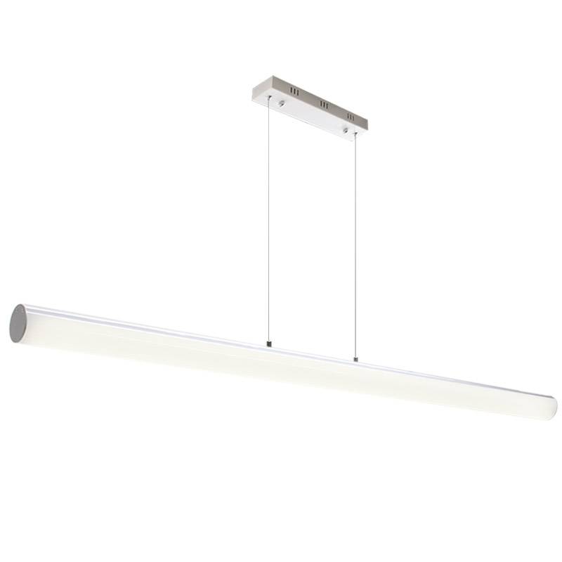 Lámpara colgante BAROUND SUSPEND, 70W, 200cm, Blanco neutro - XauenBatt Iluminación