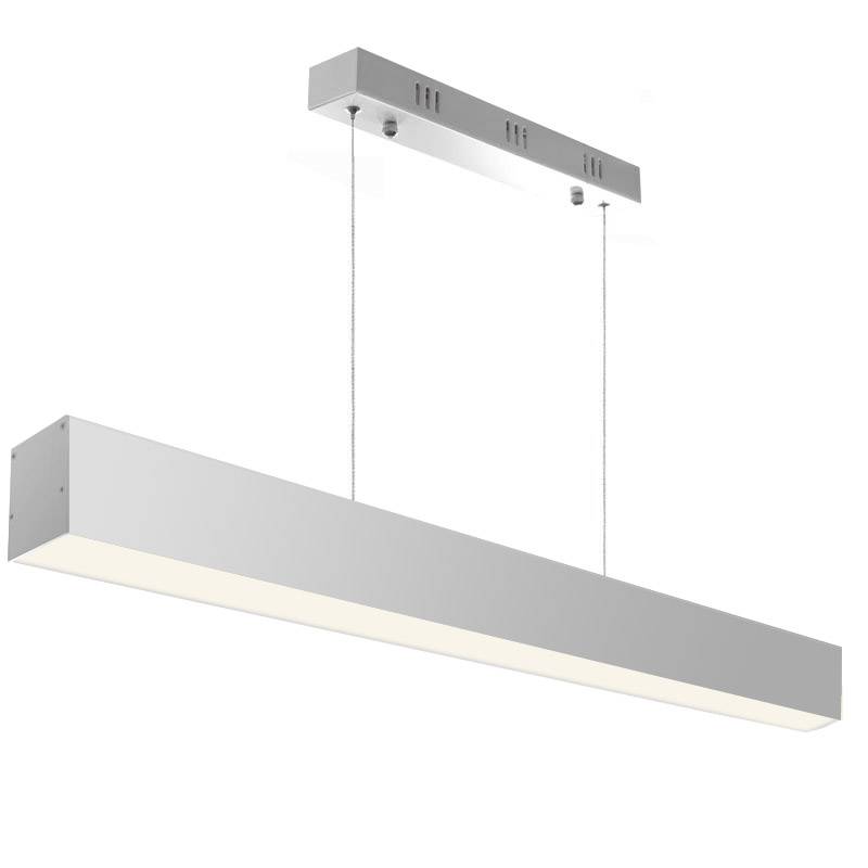 Lámpara colgante SERK SUSPEND, 35W, 100cm, Blanco cálido - XauenBatt Iluminación