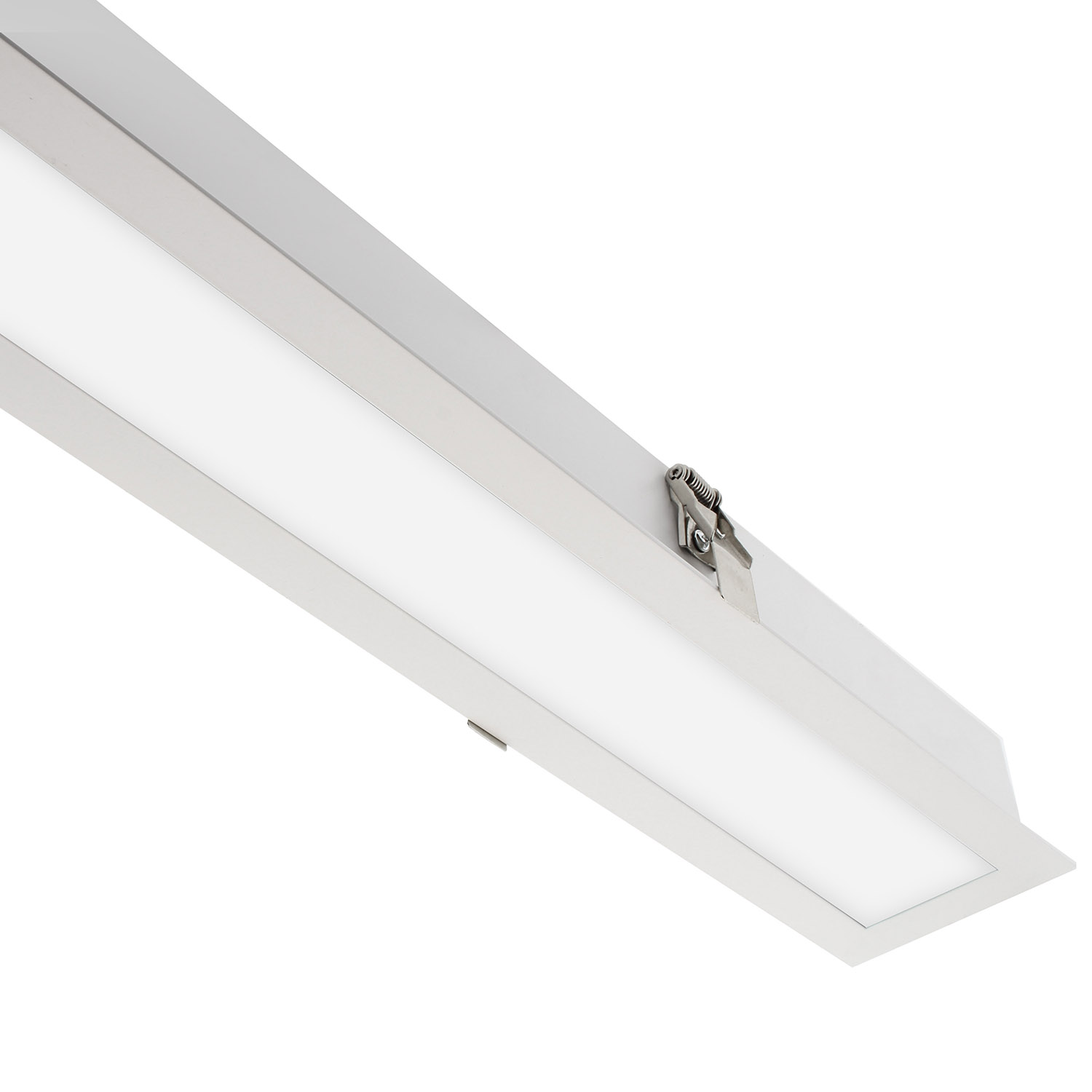 Downlight Led MOD, 24W, 120cm, blanco, Blanco cálido - XauenBatt Iluminación