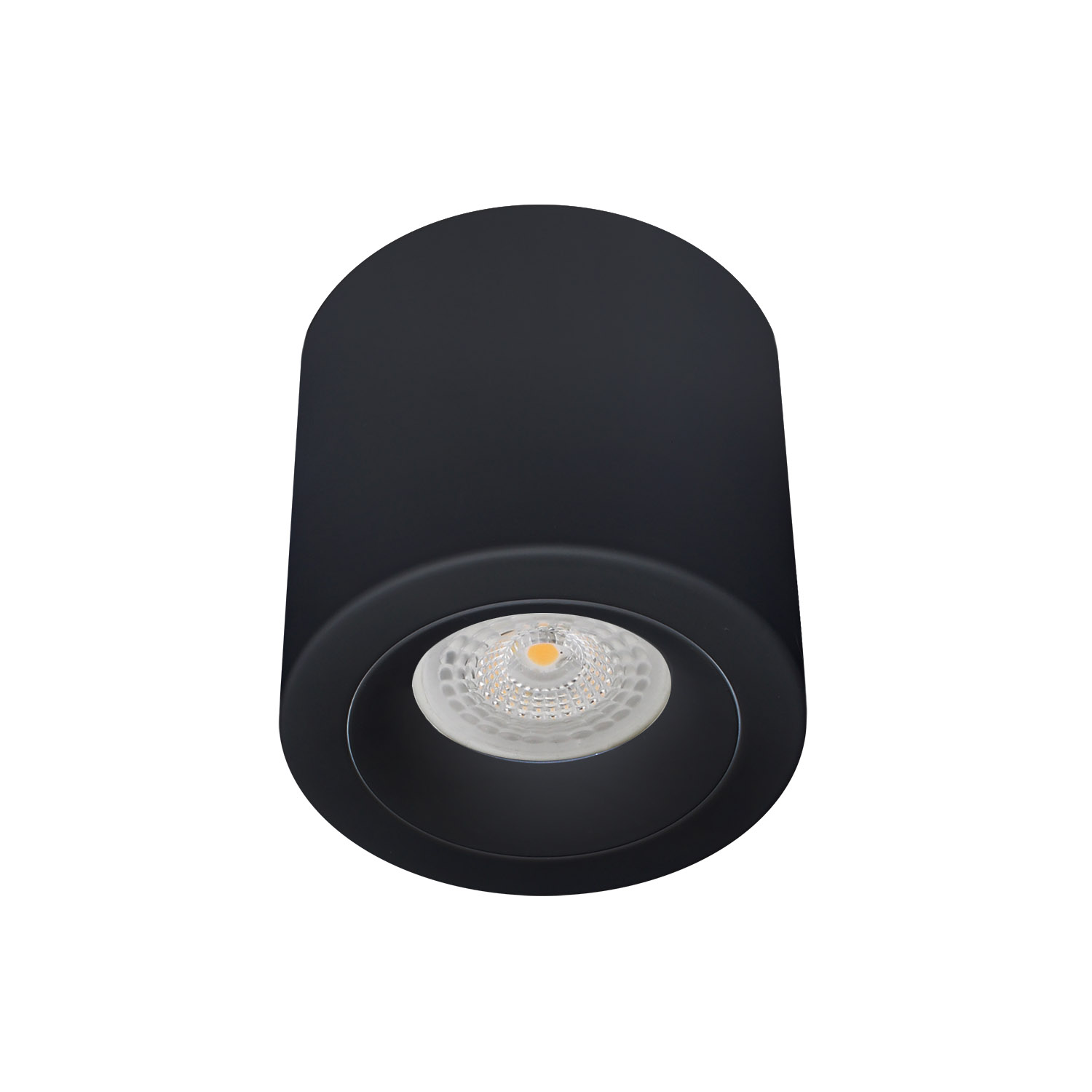 ARKOI Housing GU10, Aplique techo negro - XauenBatt Iluminación