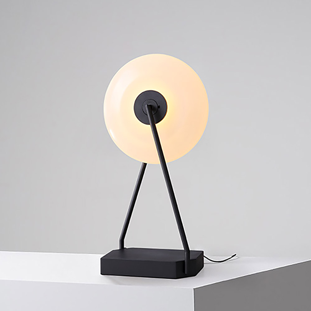 Lámpara de mesa HOSHI, 6W regulable con sensor, Blanco cálido, regulable - XauenBatt Iluminación