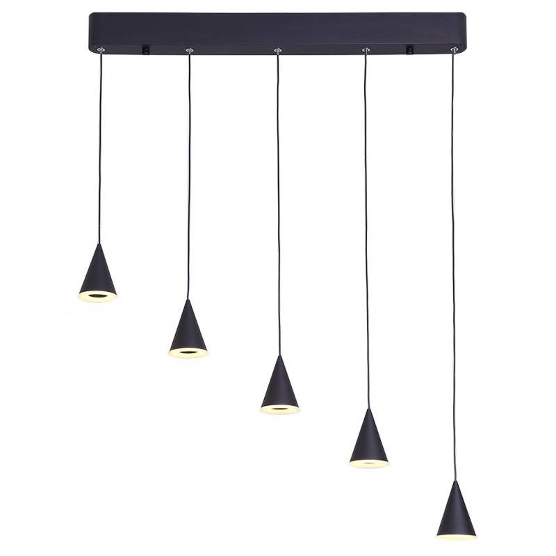 Lámpara colgante led GOBLET, 25W, Blanco cálido - XauenBatt Iluminación