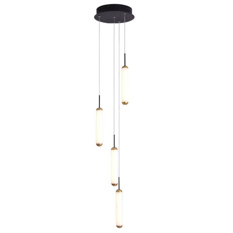 Lámpara colgante led CANDLE, 20W, Blanco cálido - XauenBatt Iluminación