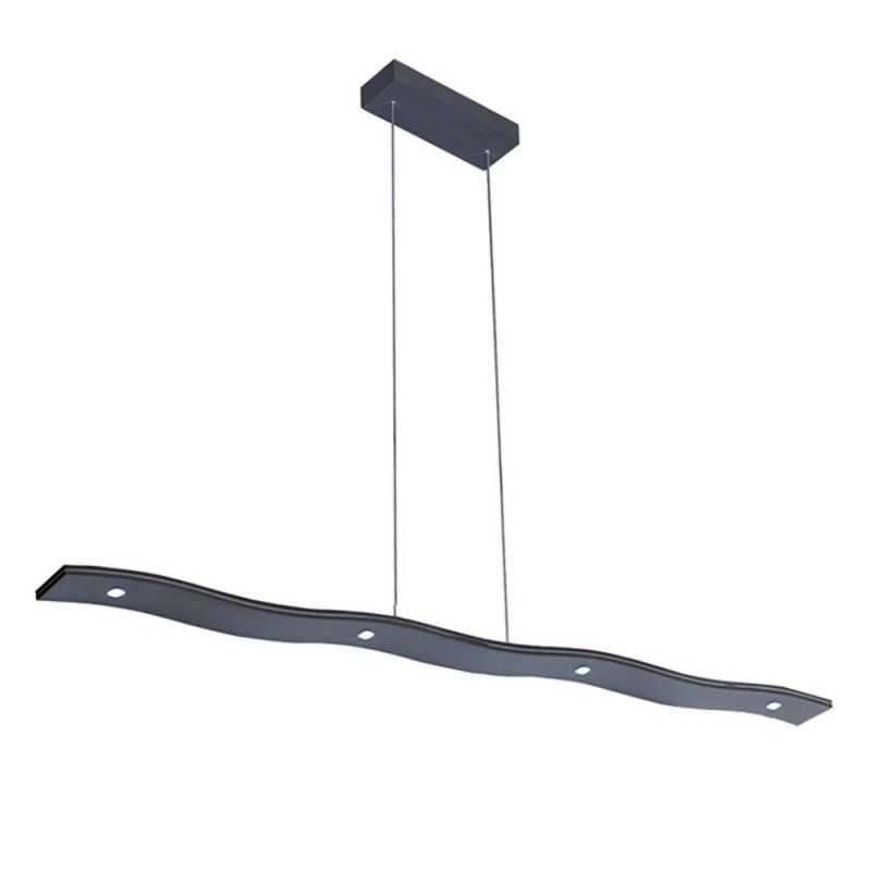Lámpara colgante led WAVE, 35W, Blanco cálido - XauenBatt Iluminación