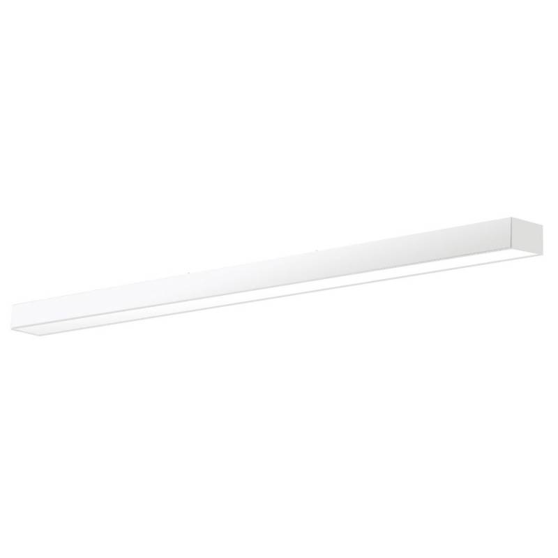 Lámpara superficIe MOD SURFACE, driver Lifud, 30W, 150cm, blanco, Blanco neutro - XauenBatt Iluminación