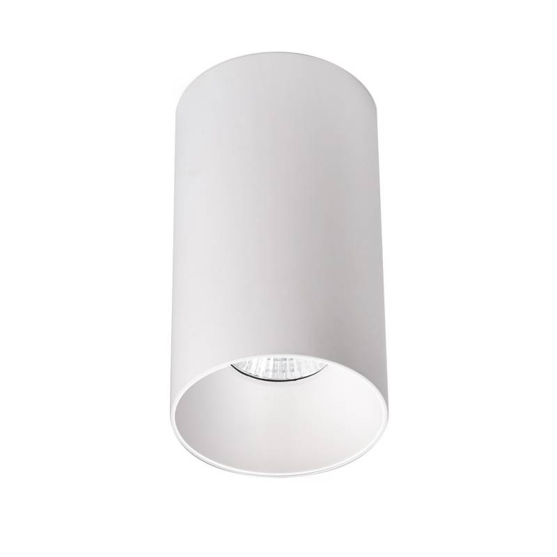 BOX Housing GU10, Aplique techo blanco - XauenBatt Iluminación