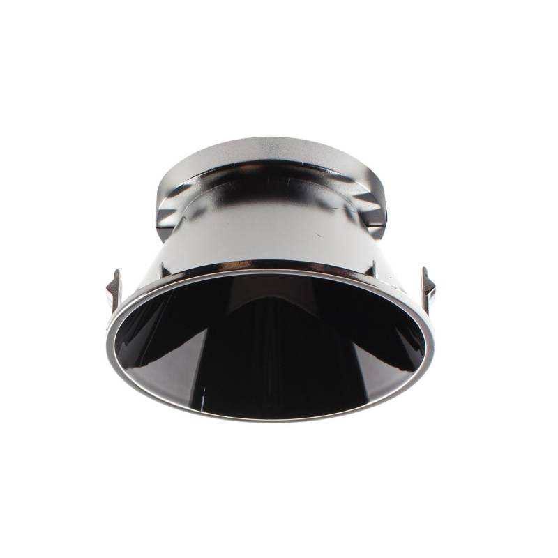 BOX Reflector Negro cromo - XauenBatt Iluminación