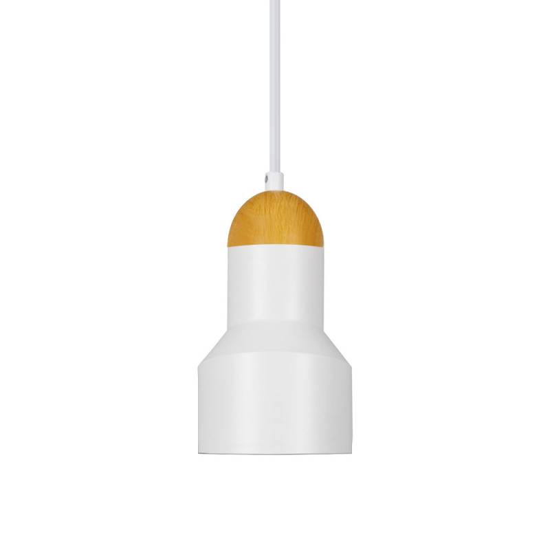 Lámpara colgante led ELARA 12W regulable, blanco, Blanco cálido, regulable - XauenBatt Iluminación