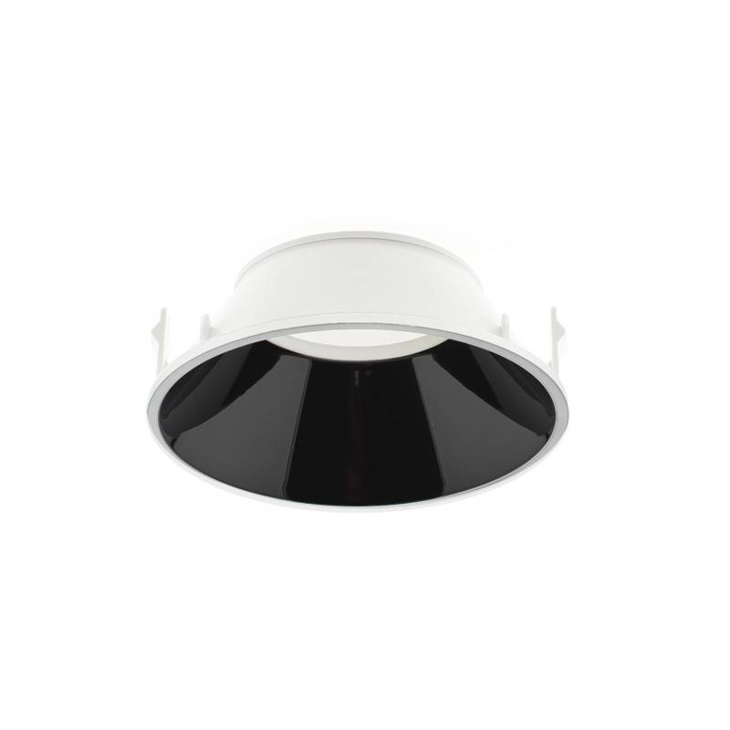 MOS Reflector Negro cromo - XauenBatt Iluminación