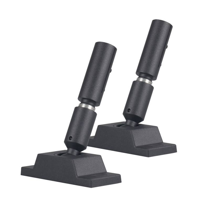 Set Skyline H Linear Wall, negro - XauenBatt Iluminación