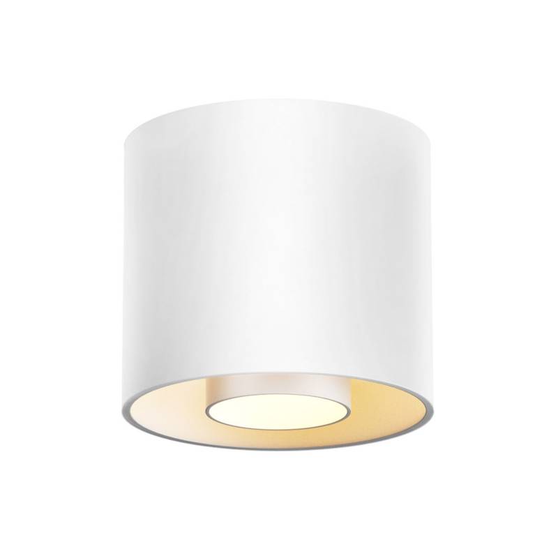 Aplique de techo LED FADO 10-20-30W. 3xCCT, Ajustable 15º-60º, blanco, 3000-4000-6000K - XauenBatt Iluminación
