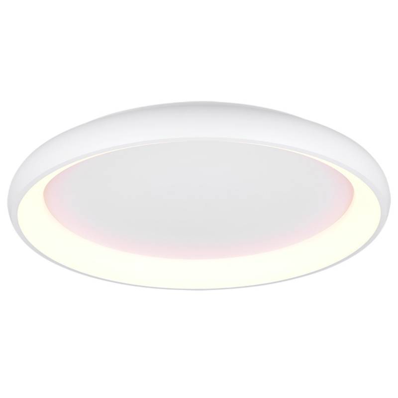 Luminaria superficie CYCLE, 100W, 1010mm, CCT, blanco, 3000-4000-6000K - XauenBatt Iluminación