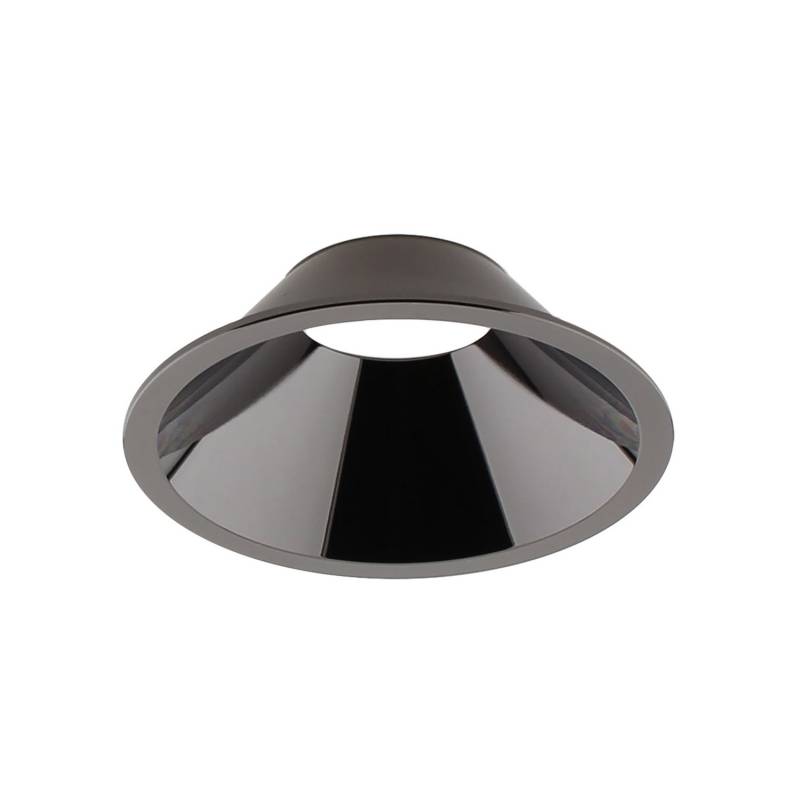 MOOK reflector Negro Cromo - XauenBatt Iluminación