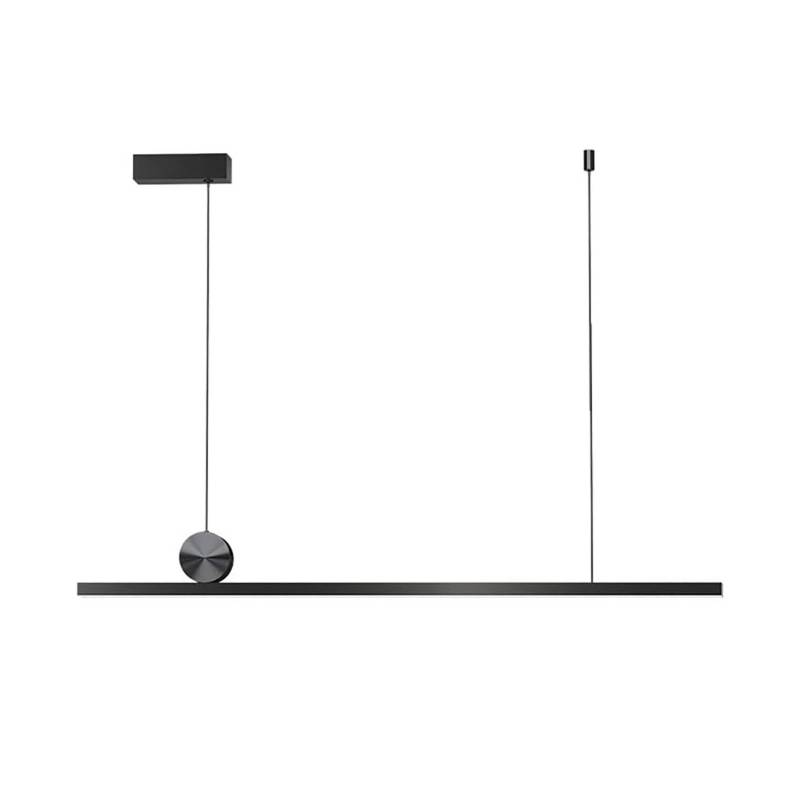 Lámpara colgante NORDIC, 40W, 880mm, Blanco cálido - XauenBatt Iluminación