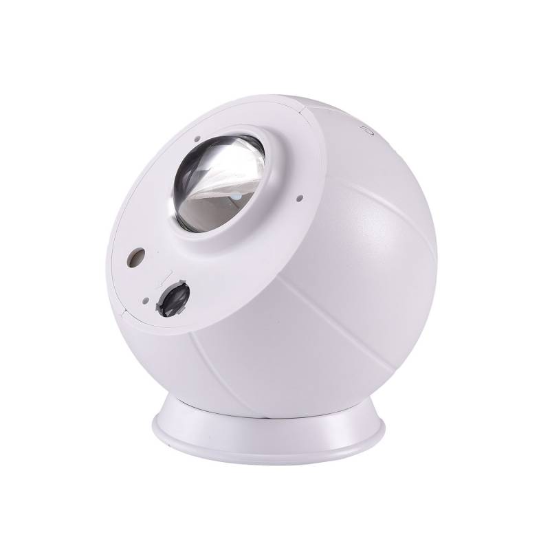Proyector de Estrellas y Auroras, WiFi, Blanco - XauenBatt Iluminación