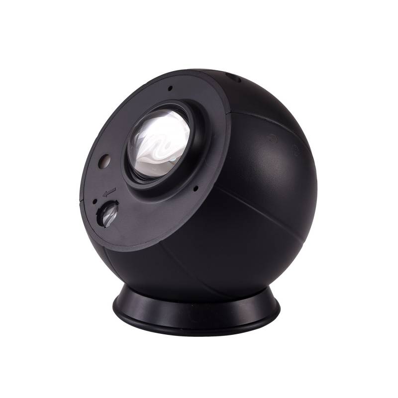 Proyector de Estrellas y Auroras, WiFi, Negro - XauenBatt Iluminación