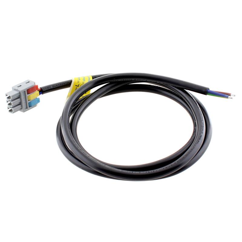 NEXO, Cable de conexión 1 metro 3*0,75mm con conector - XauenBatt Iluminación