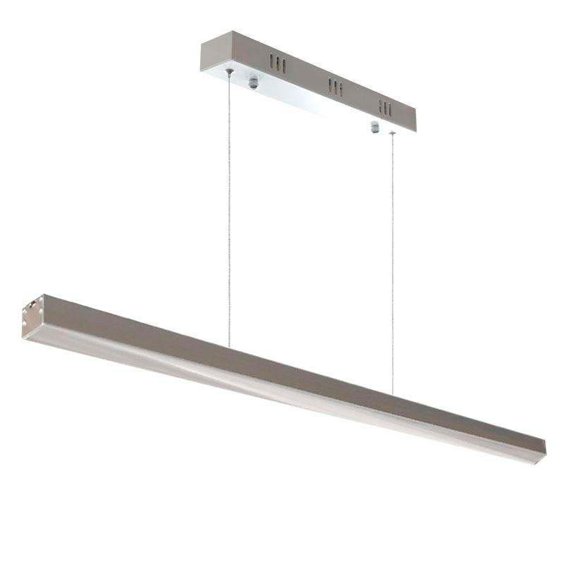 Lámpara colgante VART SUSPEND, 35W, 100cm, Blanco cálido - XauenBatt Iluminación