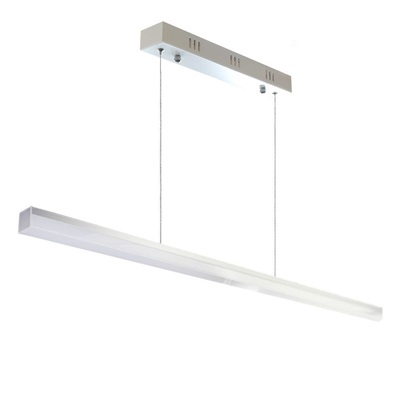 Lámpara colgante ALKAL SUSPEND, 35W, 100cm, Blanco neutro - XauenBatt Iluminación