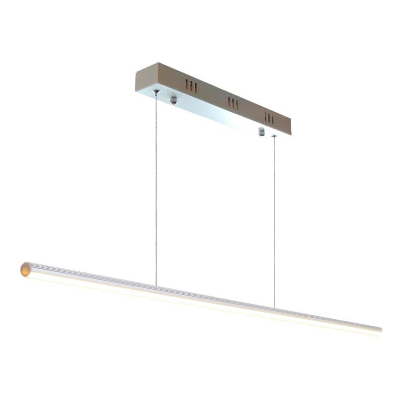 Lámpara colgante KROB SUSPEND, 30W, 100cm, Blanco cálido - XauenBatt Iluminación