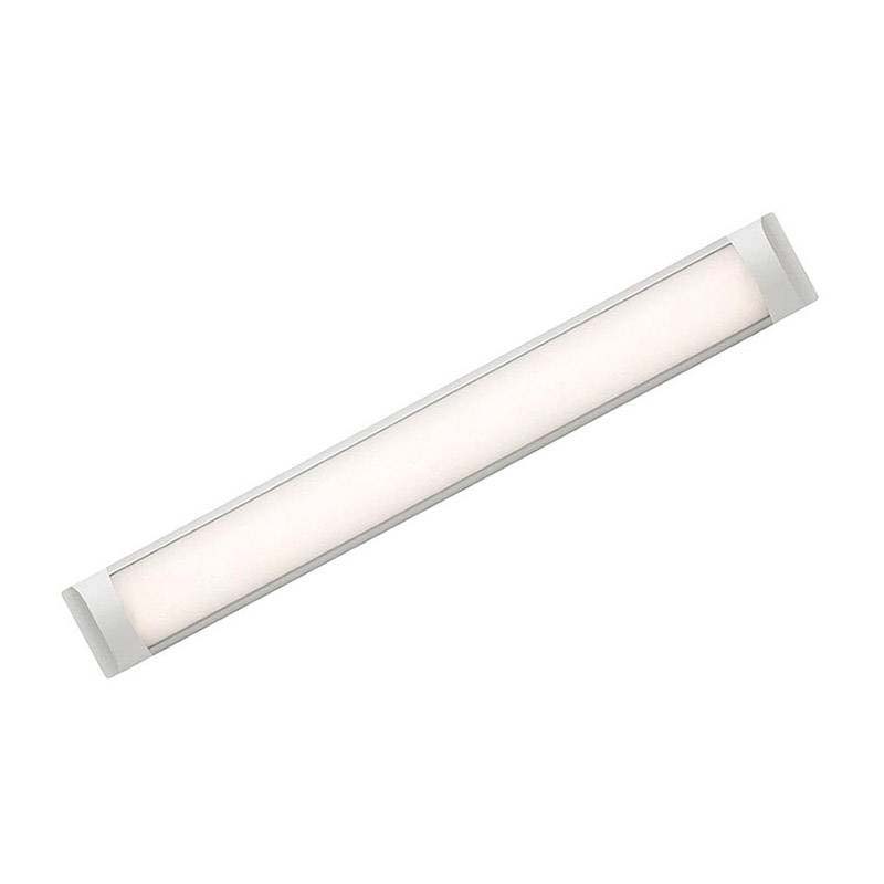 Luminaria Led de superficie SNOKE, 36W, 120cm, Blanco frío - XauenBatt Iluminación