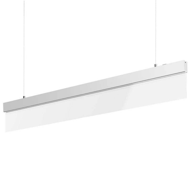 Lámpara LED Metacrilato PROLUX, 30W, 120cm, Blanco cálido - XauenBatt Iluminación