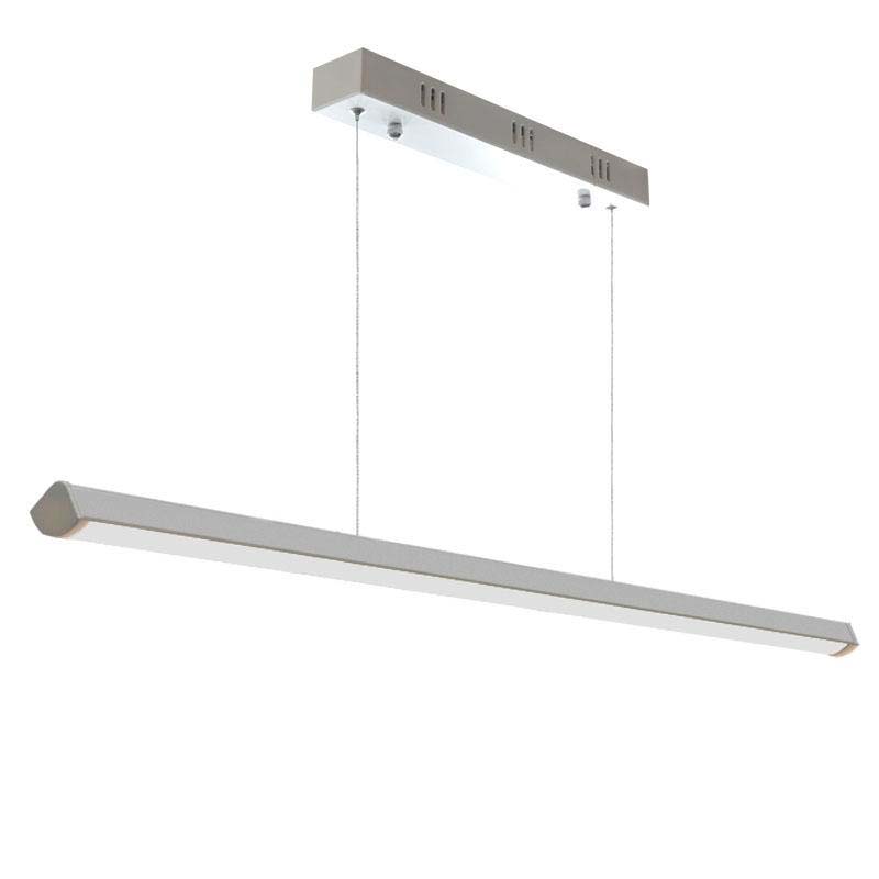 Lámpara colgante KORK SUSPEND, 35W, 100cm, Blanco frío - XauenBatt Iluminación
