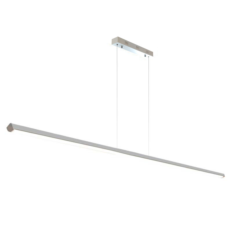 Lámpara colgante KORK SUSPEND, 70W, 200cm, Blanco neutro - XauenBatt Iluminación