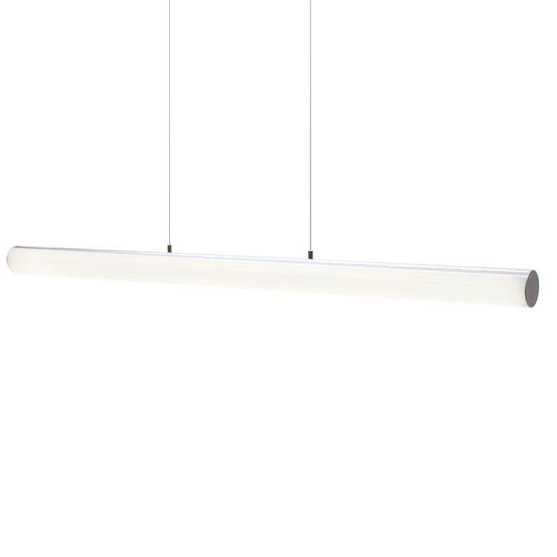 Lámpara colgante BAROUND, 40W, 150cm, 0-10V, Blanco neutro, regulable - XauenBatt Iluminación