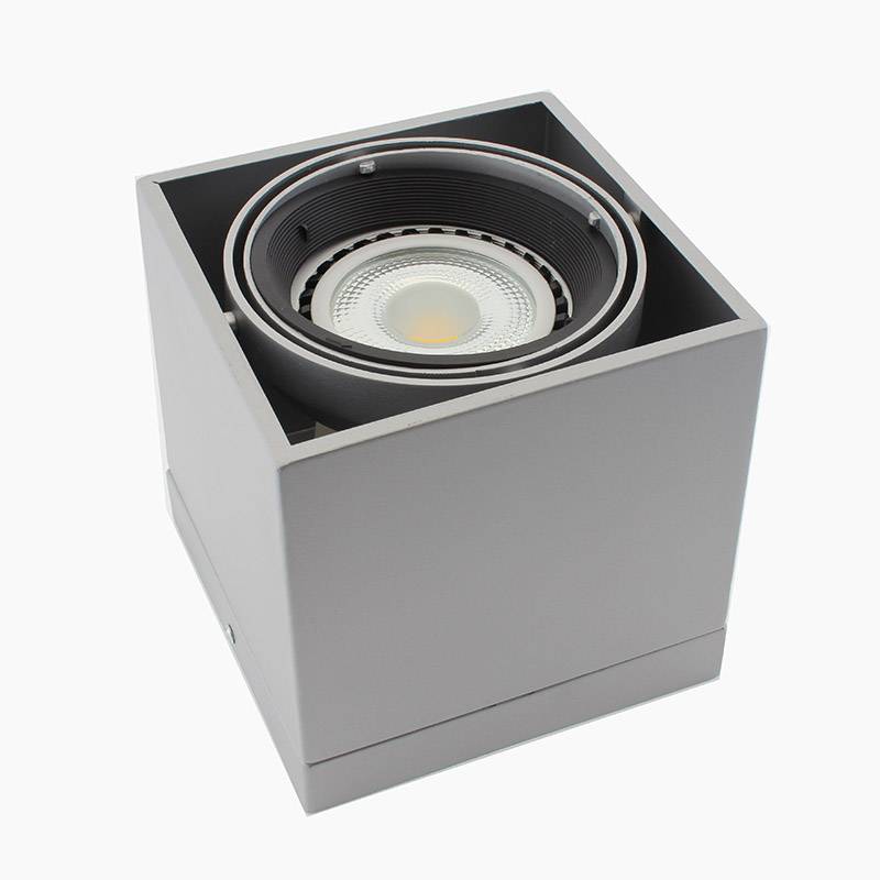 Housing para Downlight Led, KARDAN HIDRA, 1 foco - XauenBatt Iluminación