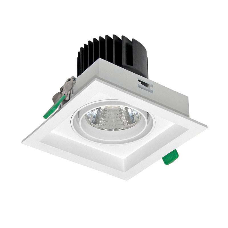 Downlight Led, KARDAN, 1 foco, 30W, Blanco frío - XauenBatt Iluminación