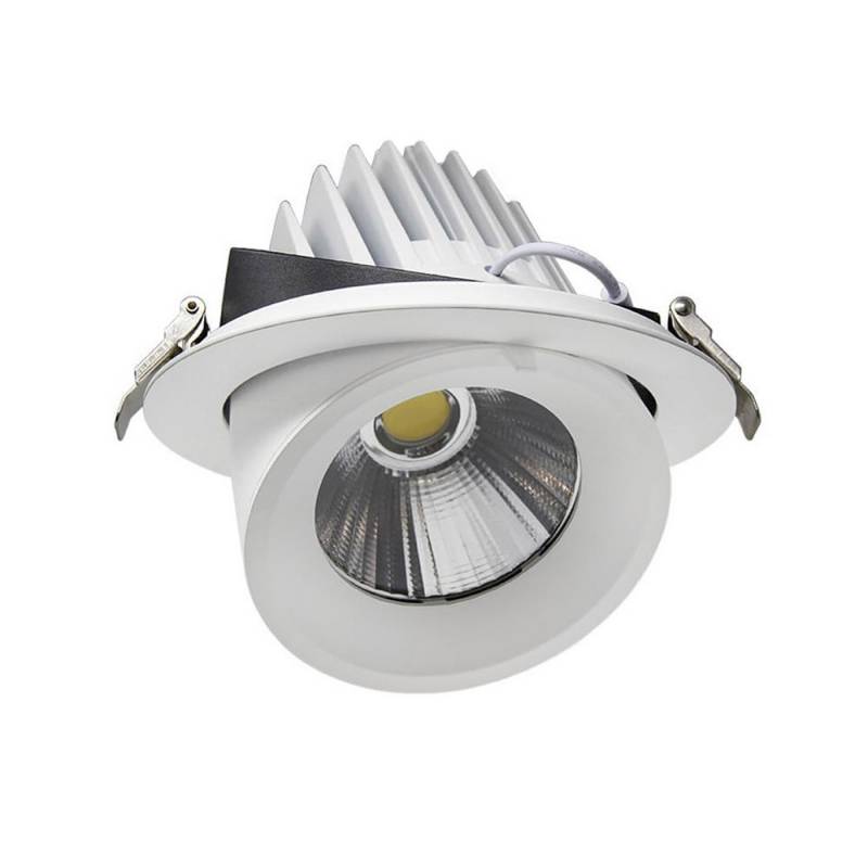 Downlight Led PRICKLUX TUBE 25W, CCT, Certadrive, 3000-4000-6000K - XauenBatt Iluminación